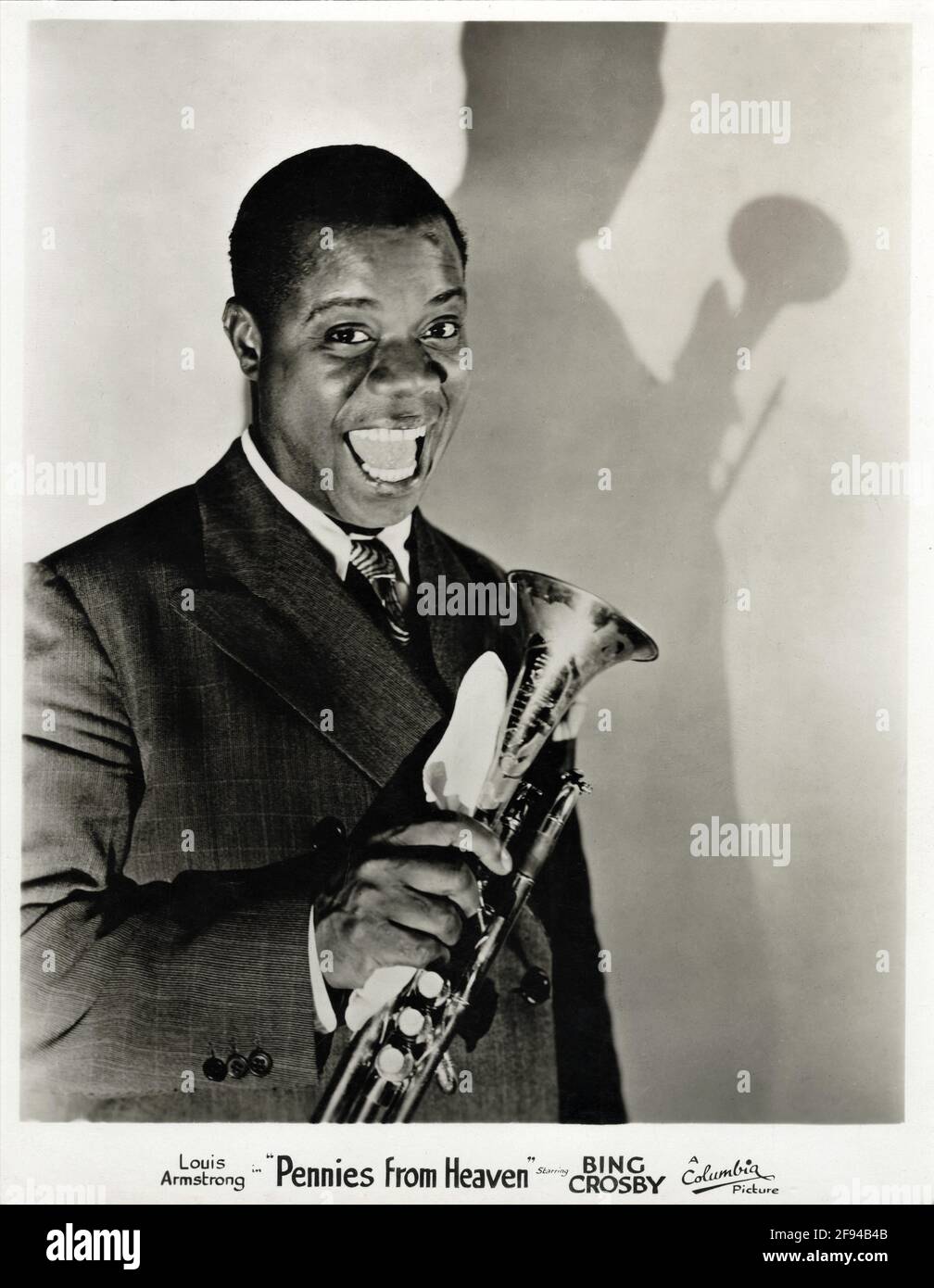 Louis armstrong sale saxophone