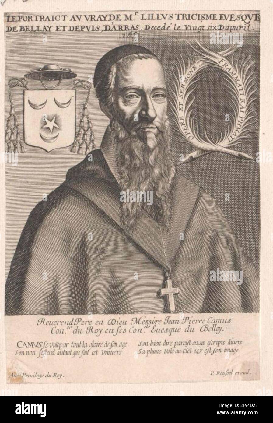 Camus, Jean Pierre Stock Photo Alamy