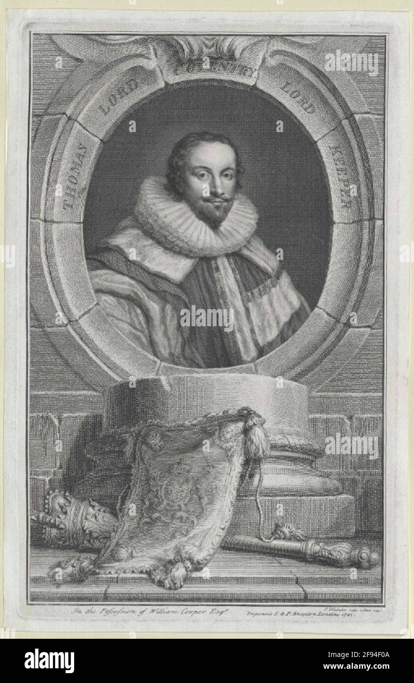 Biography thomas lord coventry hi-res stock photography and images - Alamy