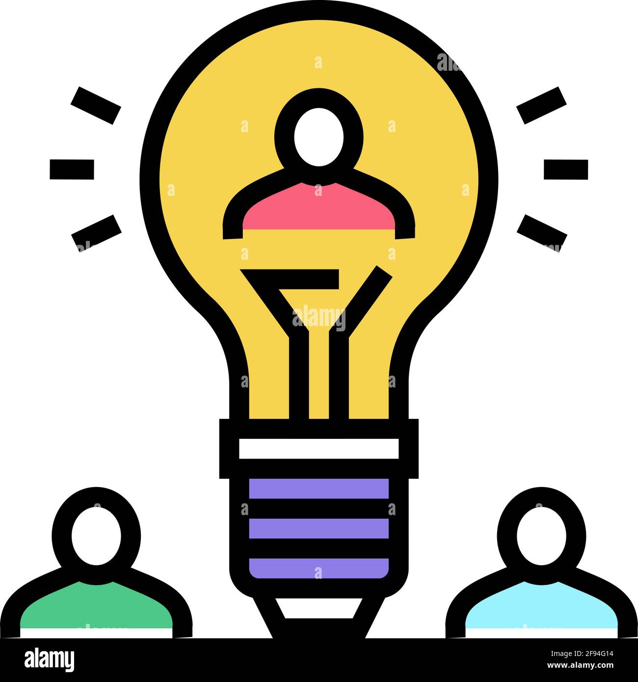 Potential client Stock Vector Images - Alamy