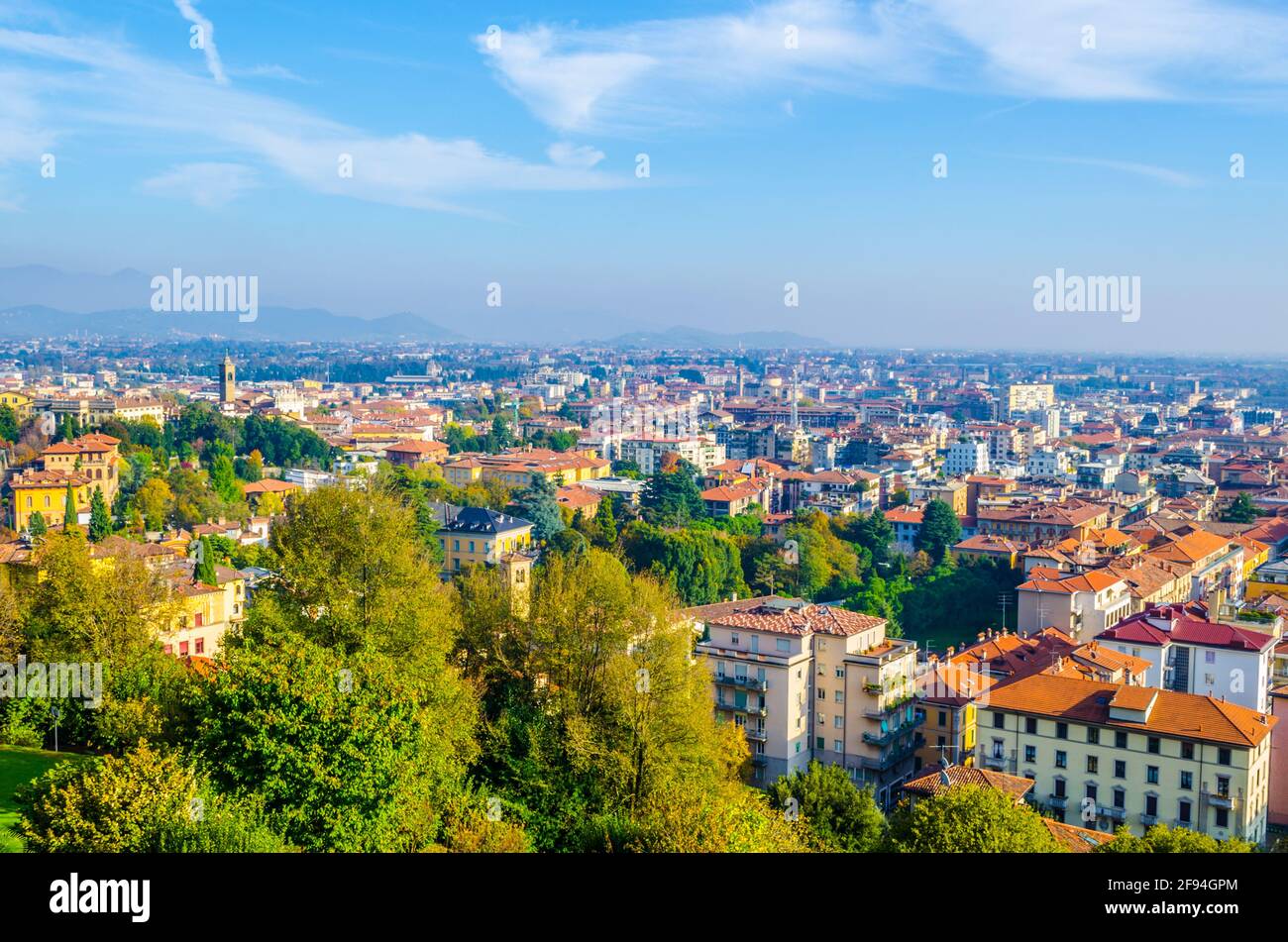 Jagnjad Bergamo Italy Map