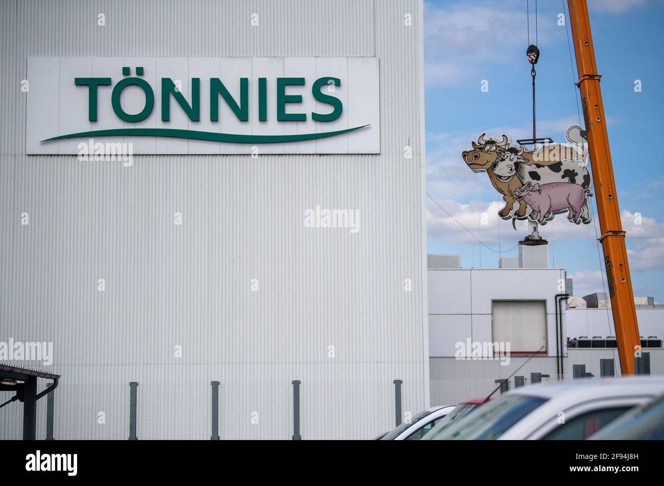 Toennies logo hires stock photography and images Alamy