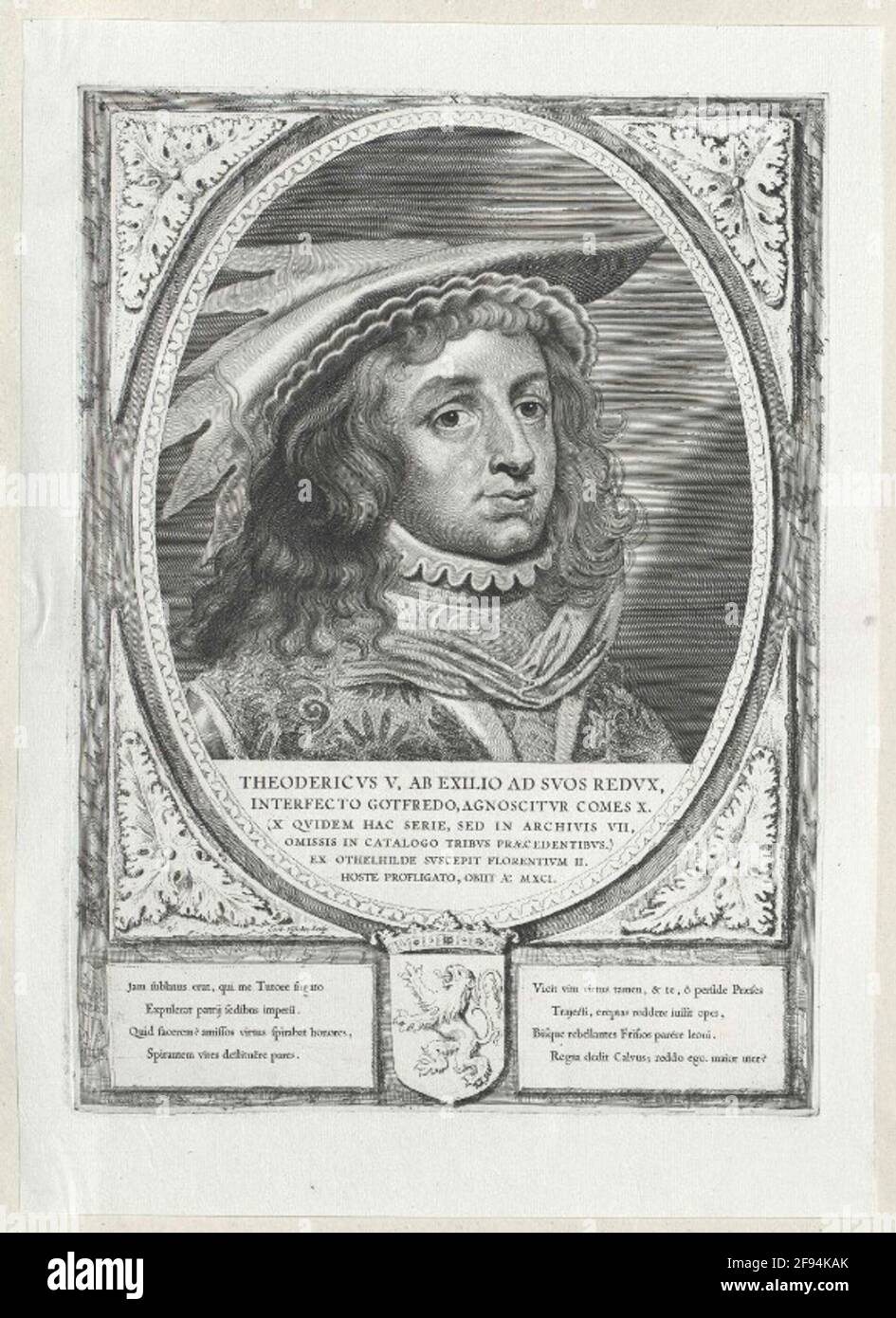 Count of holland hires stock photography and images Alamy