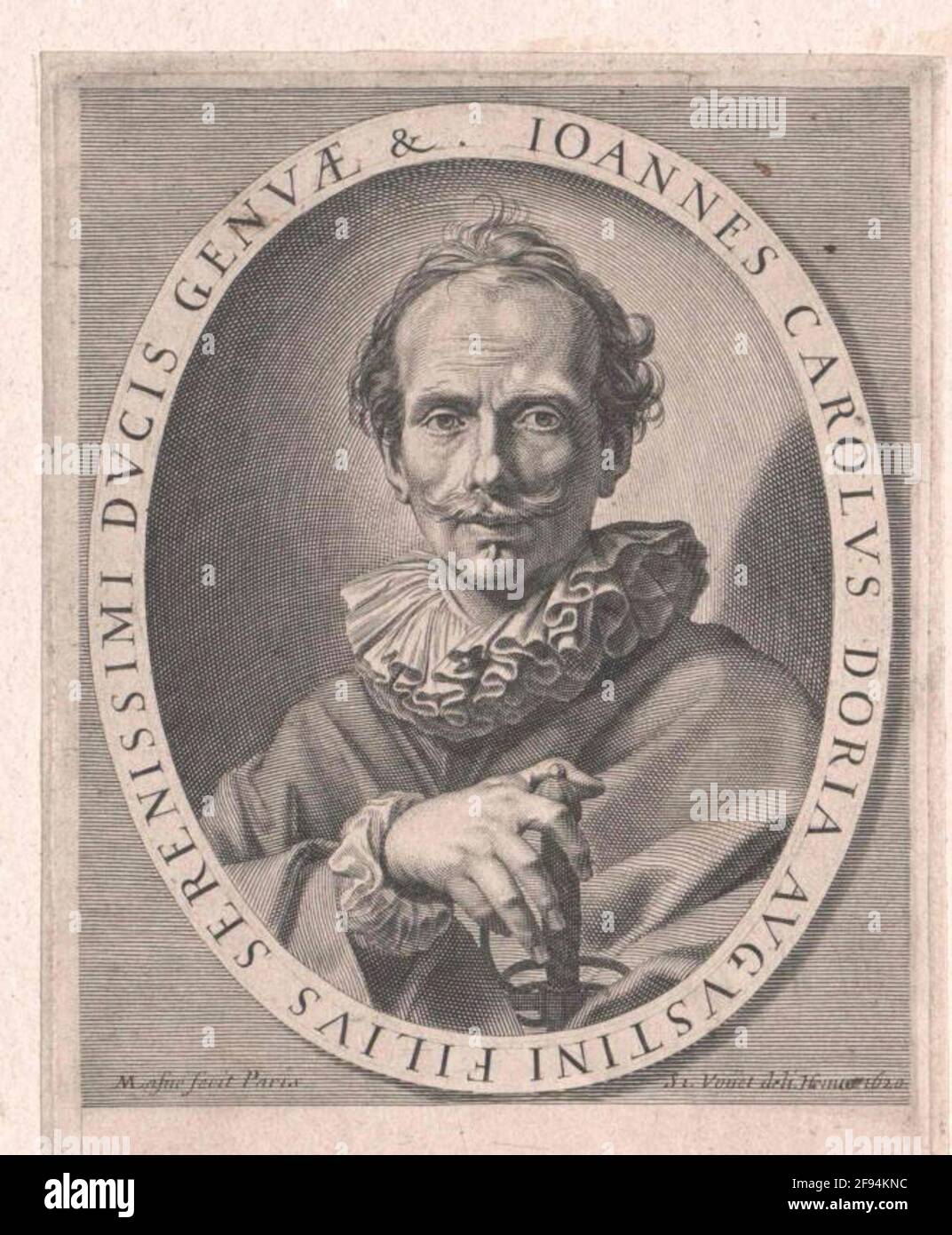 Doria, Giovanni Carlo Stock Photo Alamy