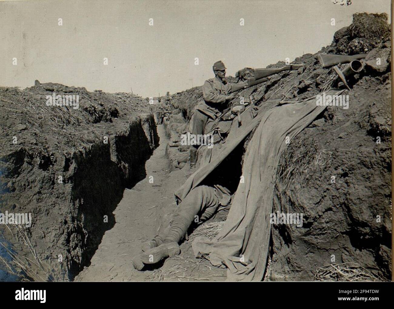308th infantry regiment hi-res stock photography and images - Alamy