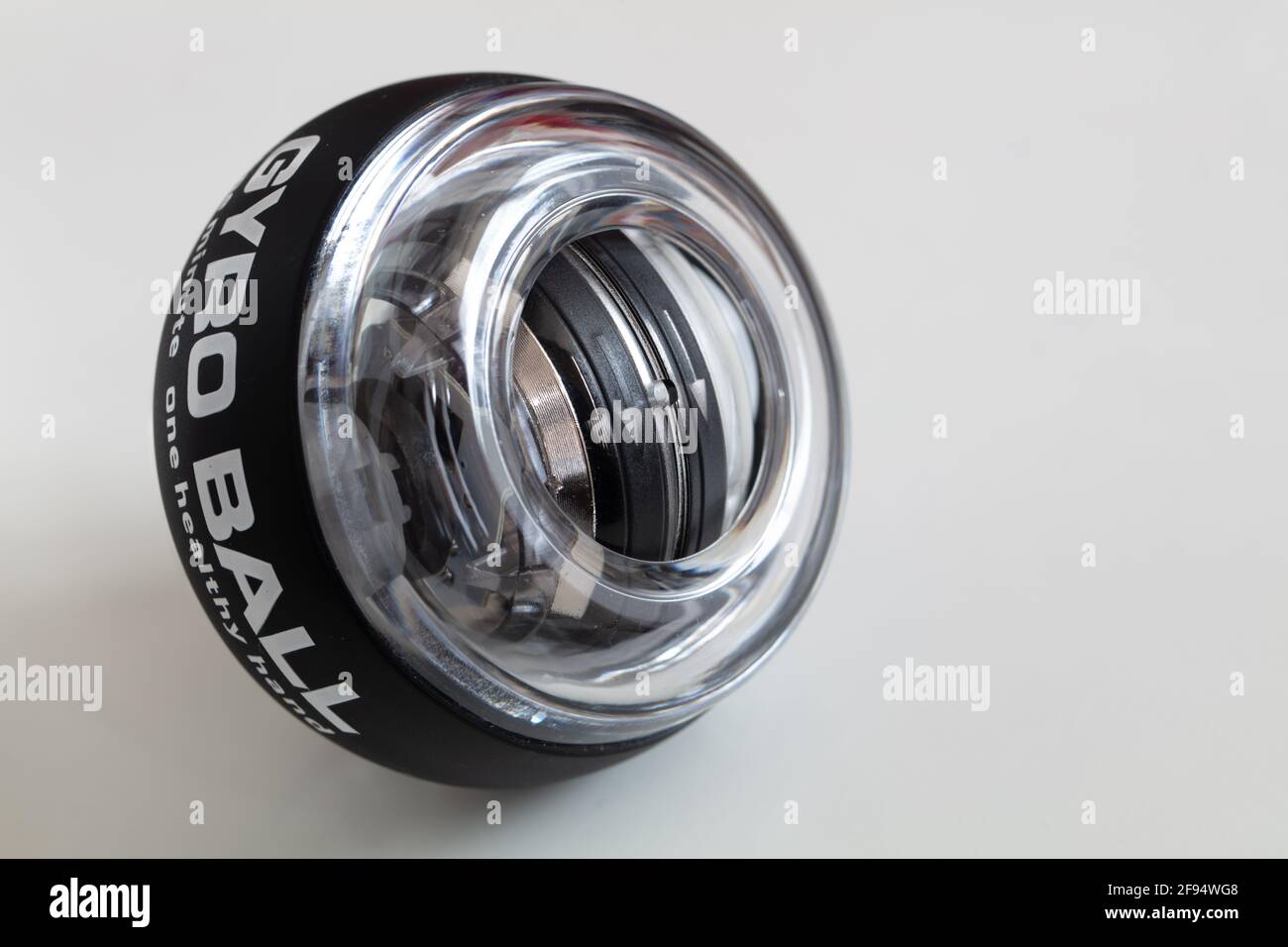 Gyro ball hi-res stock photography and images - Alamy