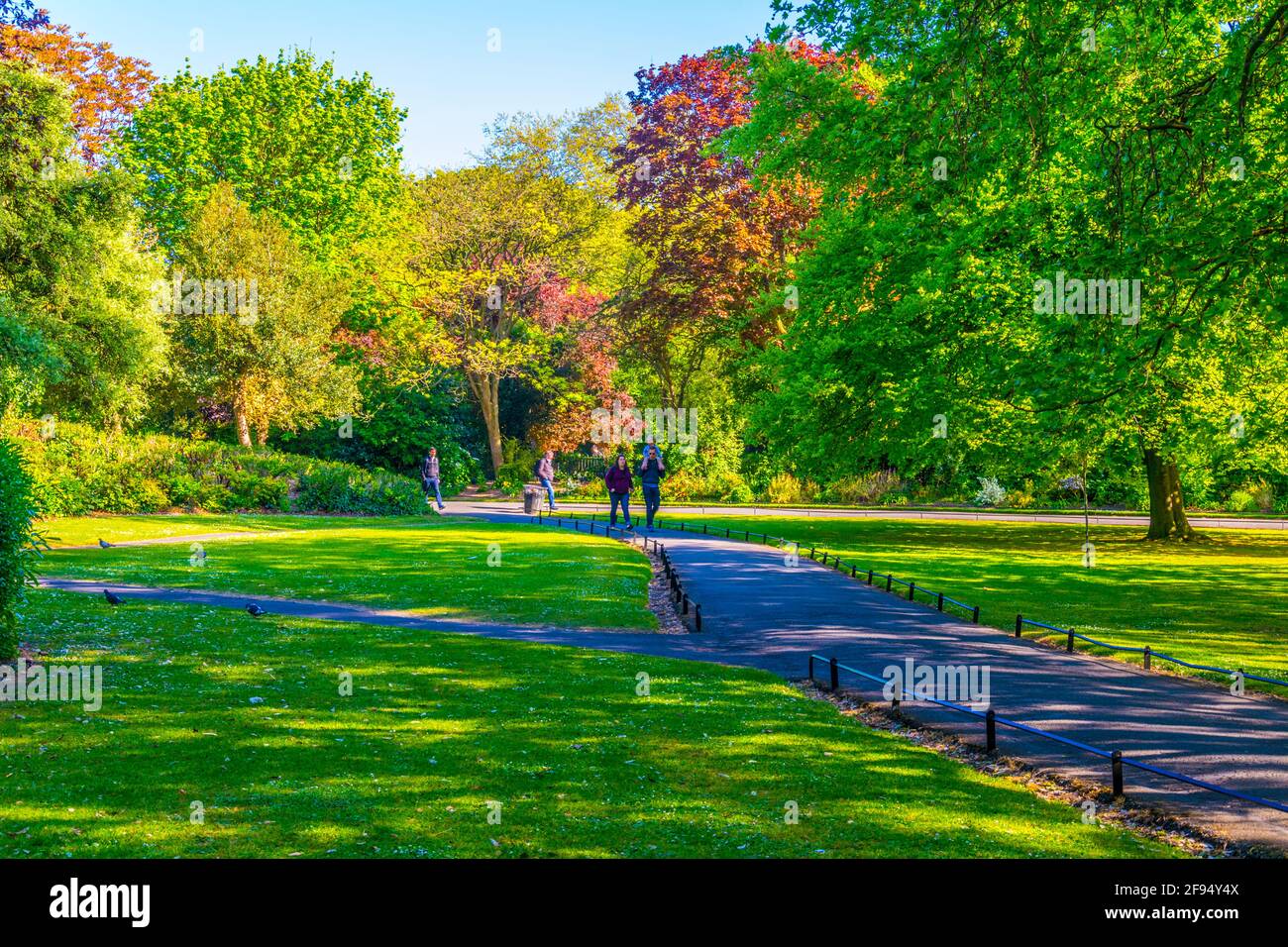 saint stephen green park dublin