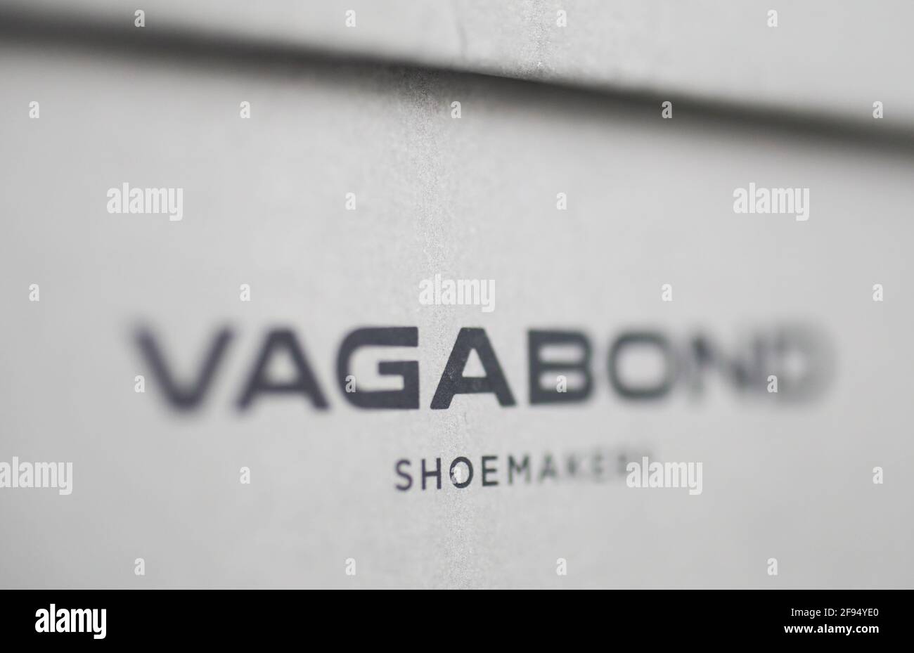 Vagabond, shoe company Stock - Alamy