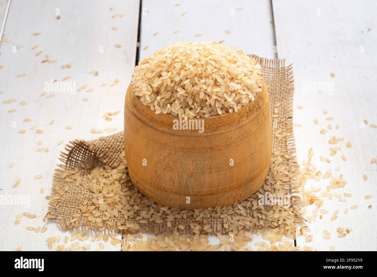 Kerala Matta rice parboiled rice or palakadan matta or red rice ...