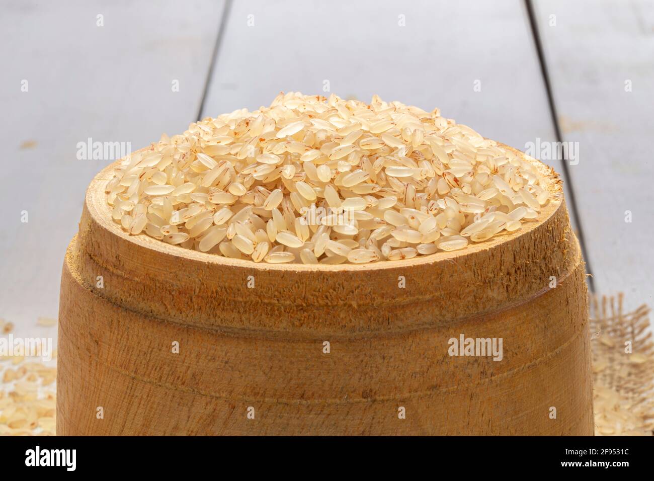 Kerala Matta rice parboiled rice or palakadan matta or red rice ...