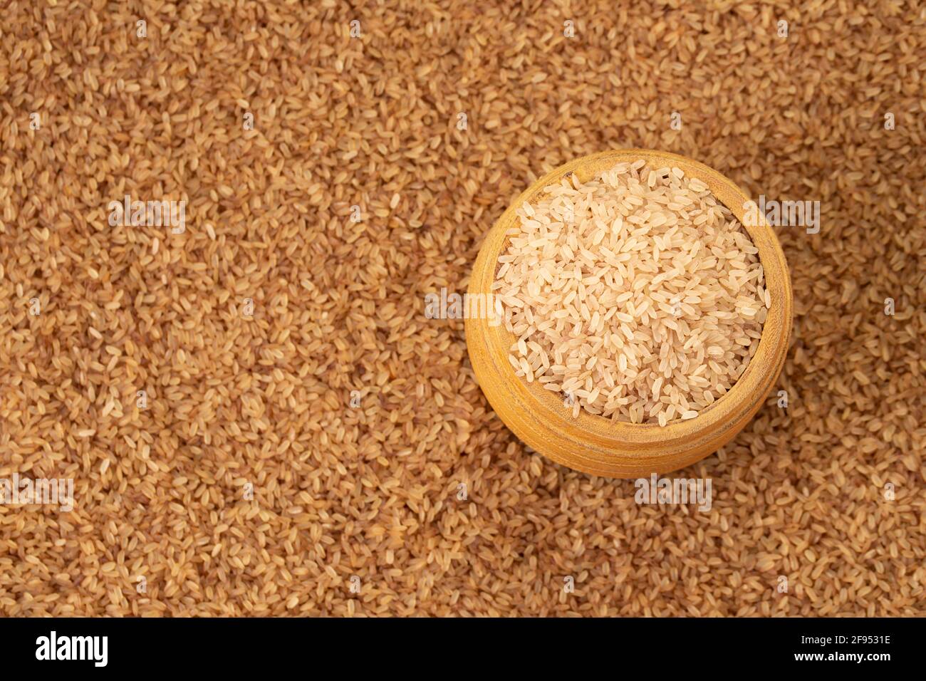 Kerala Matta rice parboiled rice or palakadan matta or arranged in a ...