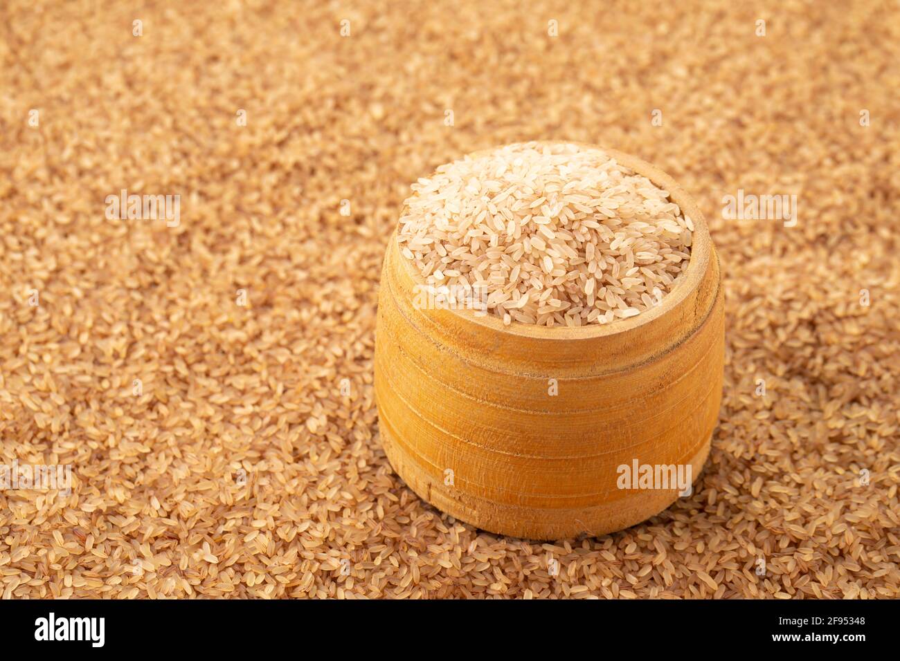 Kerala Matta rice parboiled rice or palakadan matta or arranged in a ...