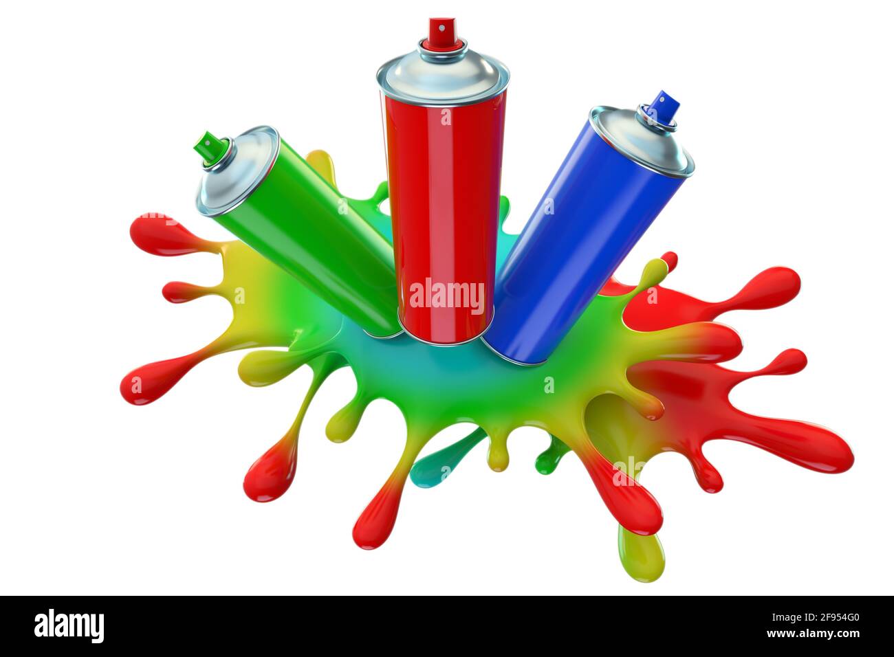 Paint splash art hi-res stock photography and images - Alamy