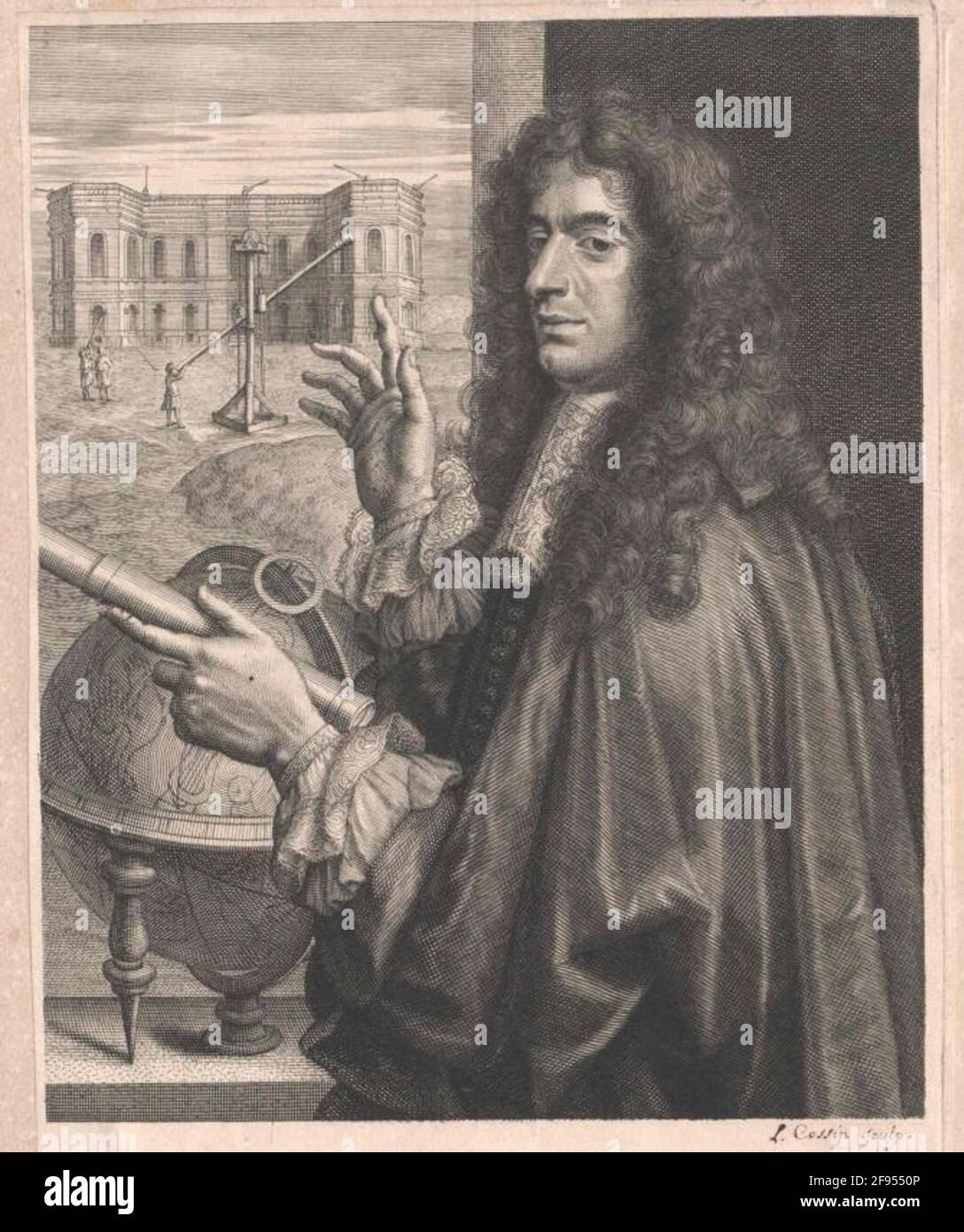 Cassini, Giovanni Domenico Stock Photo - Alamy