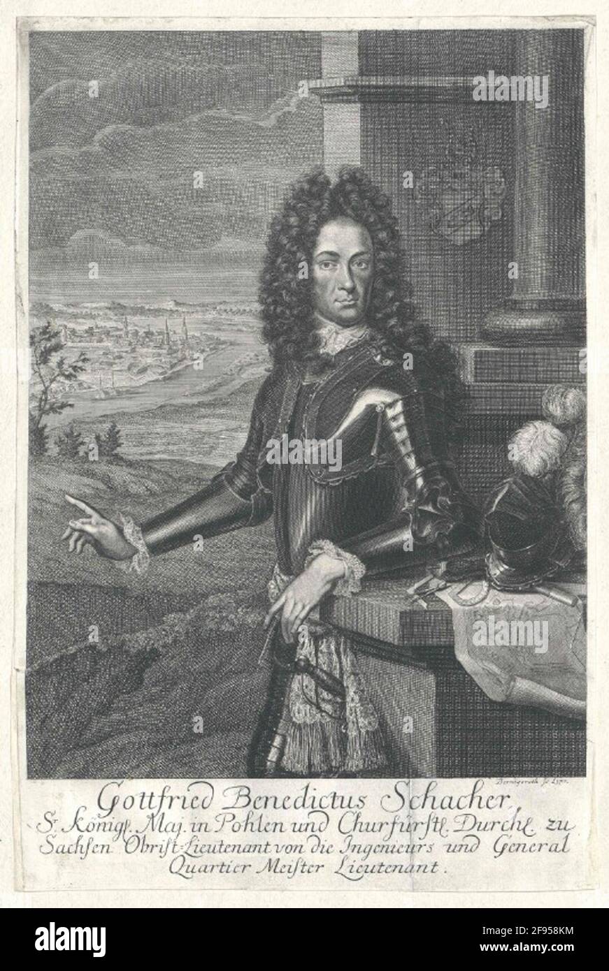 Schacher, Gottfried Benedict Stock Photo Alamy