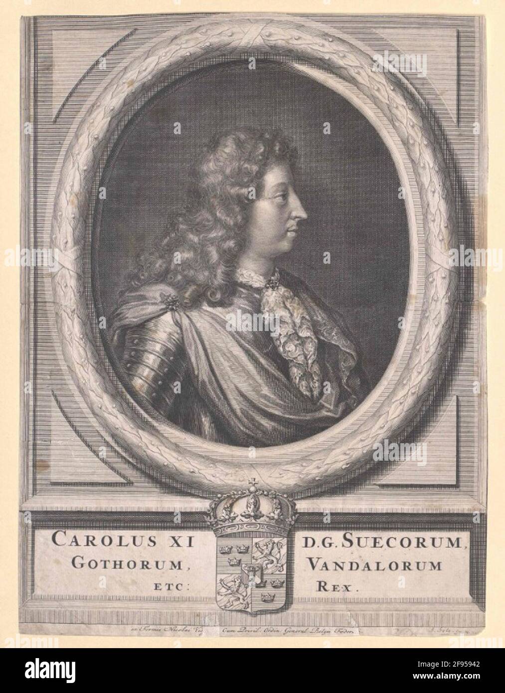 Karl xi king hi-res stock photography and images - Alamy