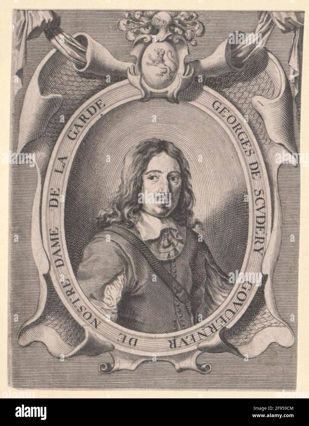 Scudéry, de Stock Photo Alamy