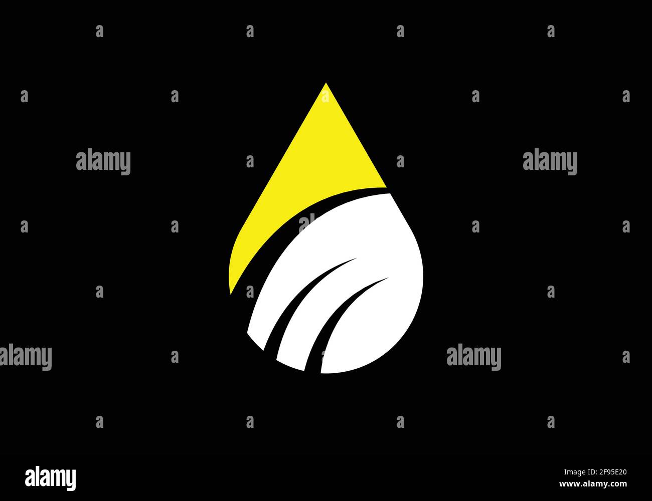 Financial logo vector consulting template Stock Vector