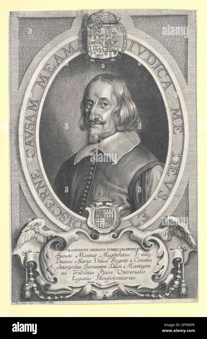 Nerli, Francesco Marquis Stock Photo Alamy