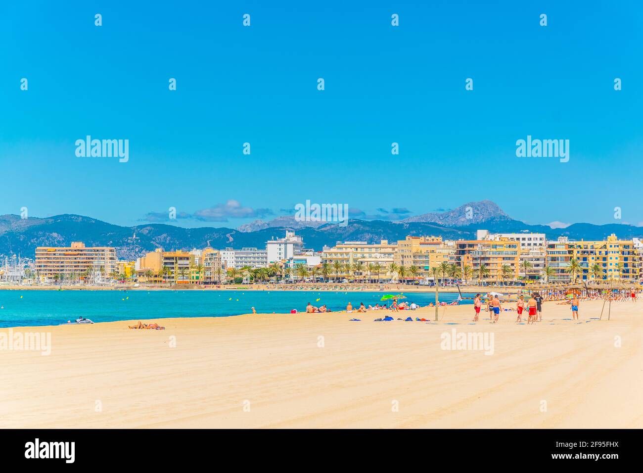 Playa De Palma Hi res Stock Photography And Images Alamy