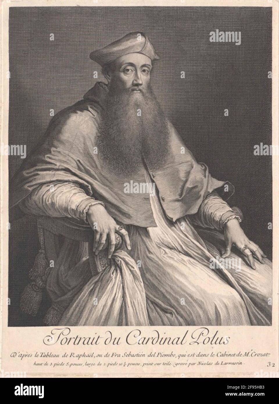 Pole, Reginald Stock Photo Alamy