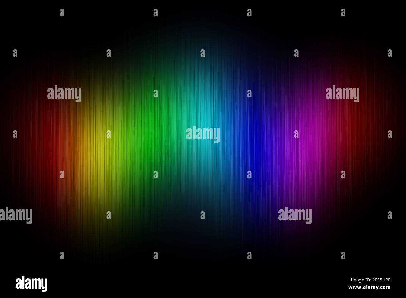 Abstract striped colored background Stock Photo