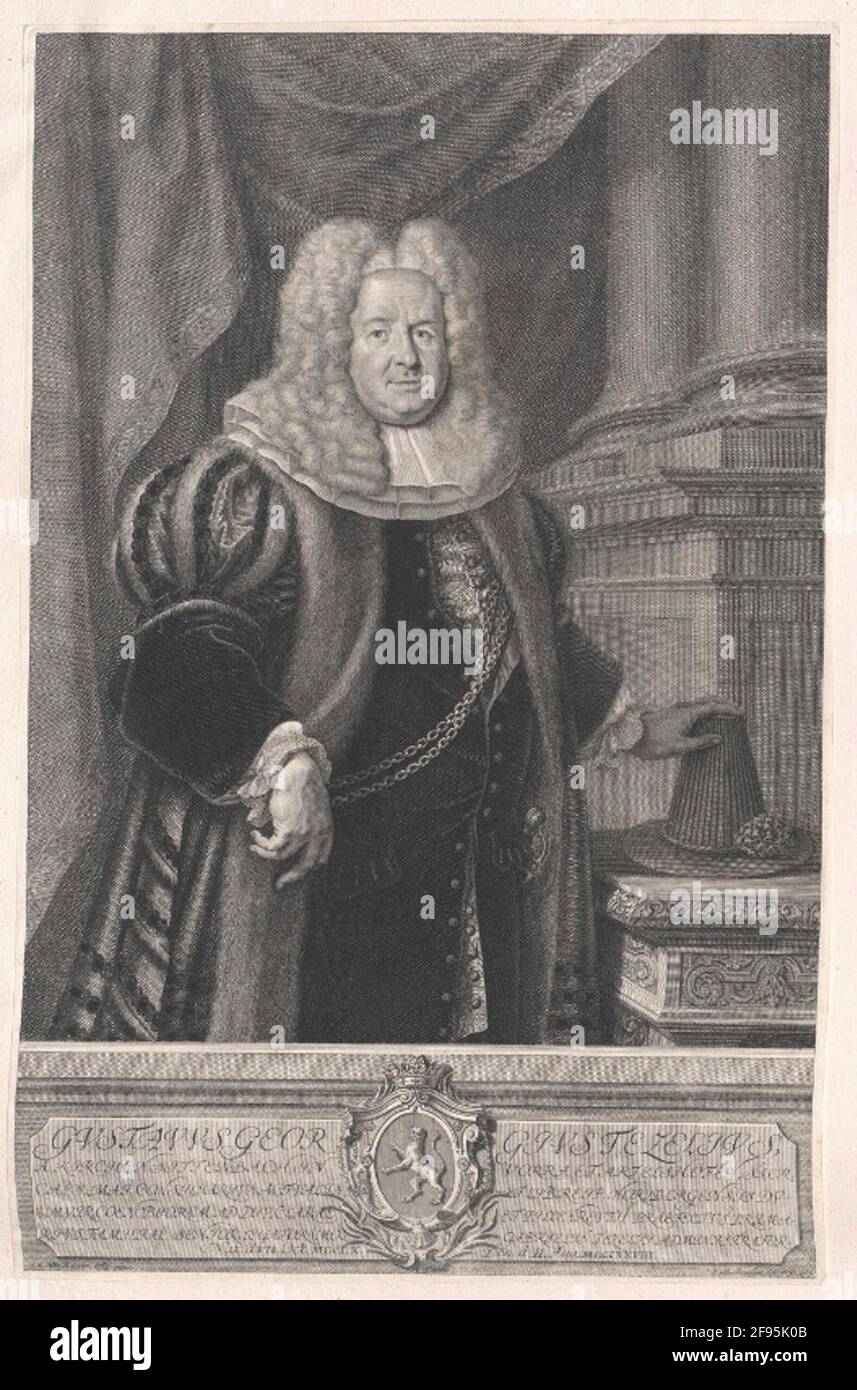Tetzel of Kirchensittenbach, Gustav Stock Photo Alamy