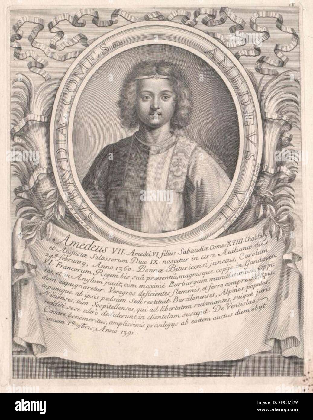 Amadeus vii hires stock photography and images Alamy