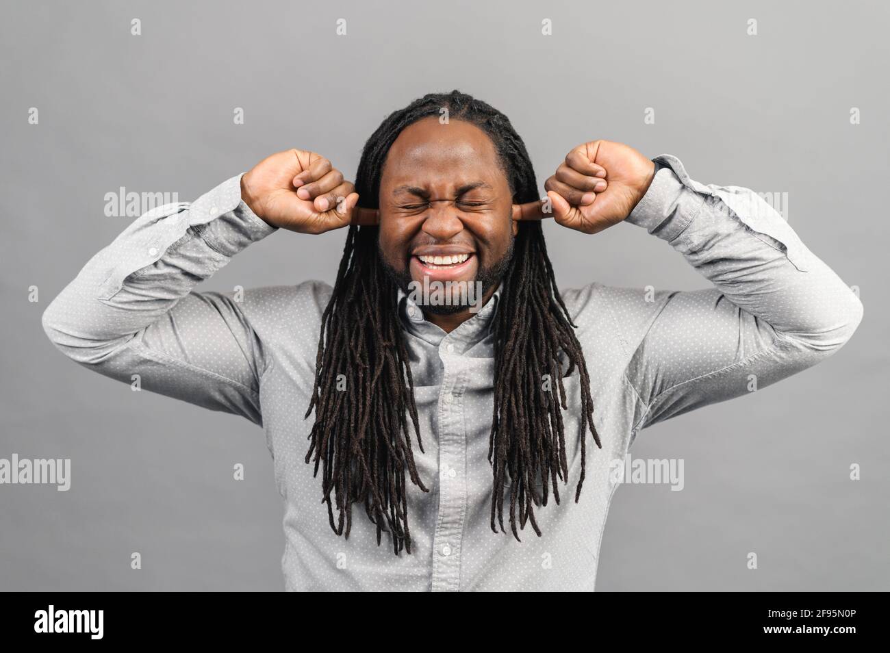 Black guy with one eye closed discount