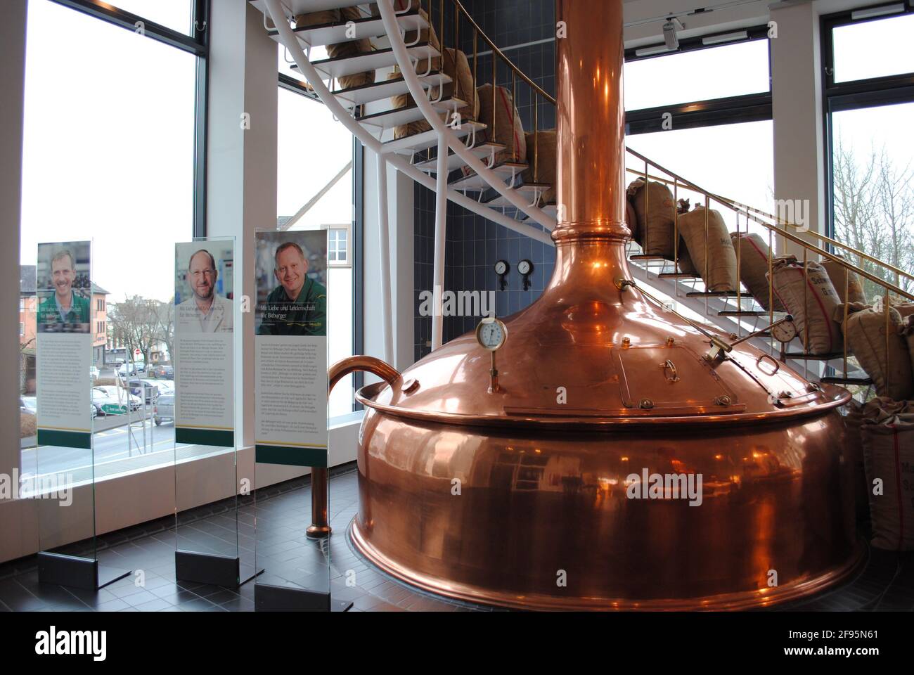 Bitburg, Germany Bitburger Brewery (Bitburger Brauerei) is a large