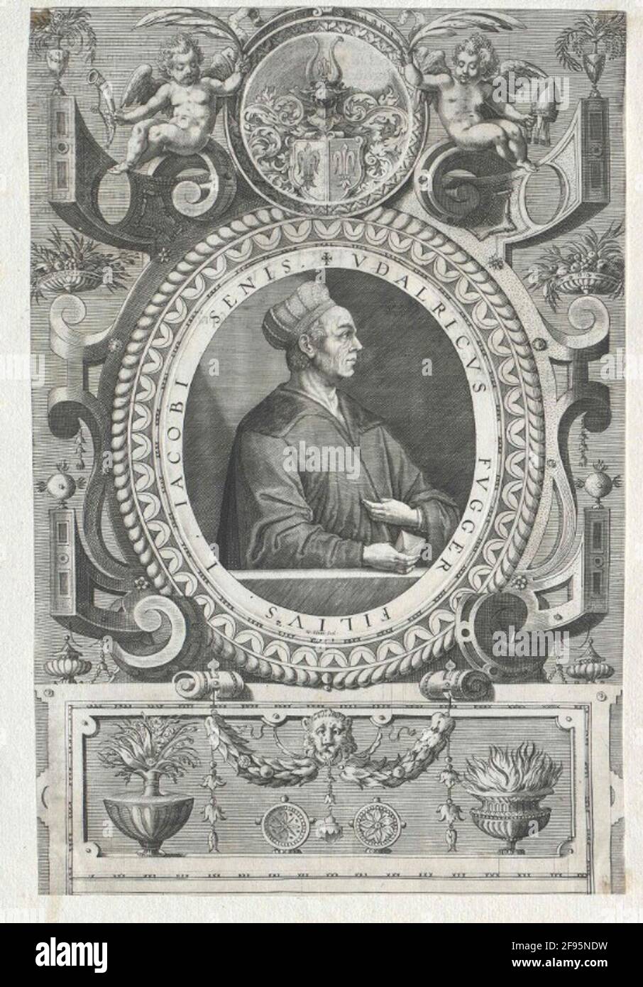 Ulrich fugger hires stock photography and images Alamy