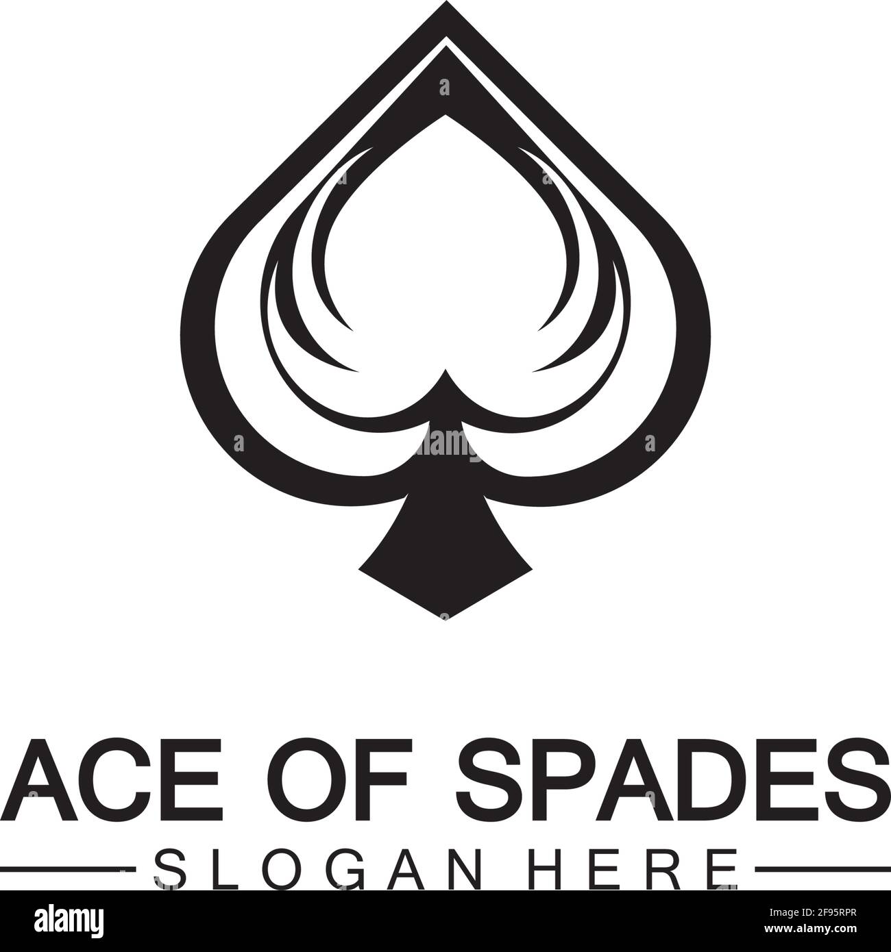 Spade clip art hires stock photography and images Alamy