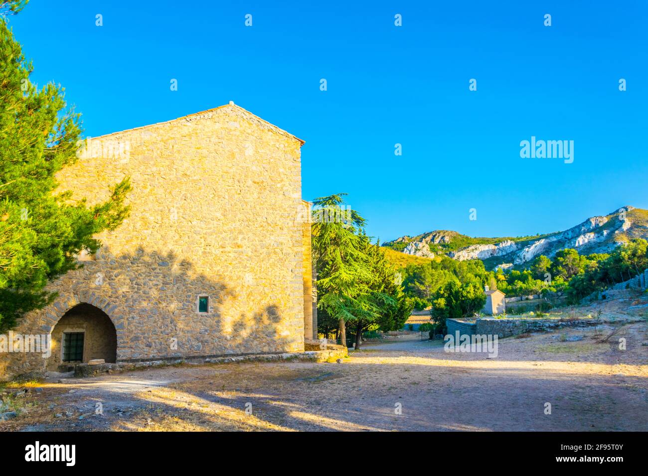 Ermita De Betlem High Resolution Stock Photography and Images - Alamy