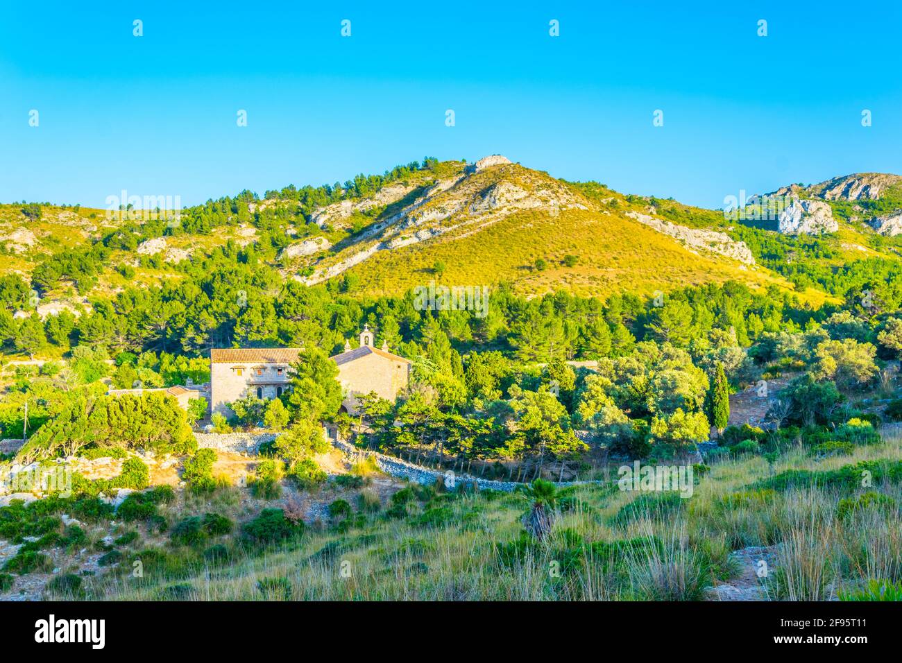 Ermita De Betlem High Resolution Stock Photography and Images - Alamy
