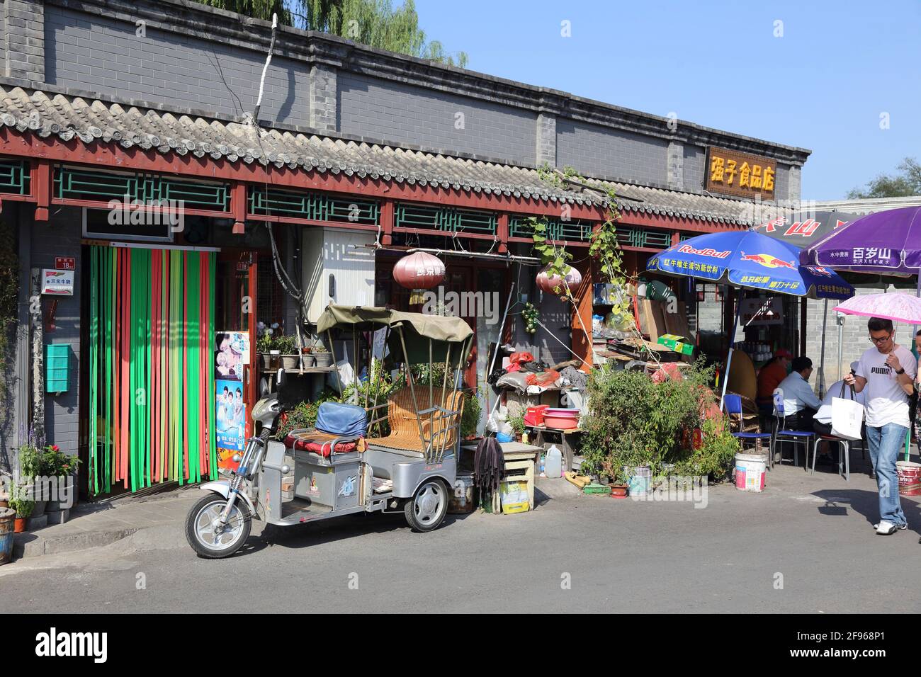 IS PEKING BEIJING NOW visual data 5