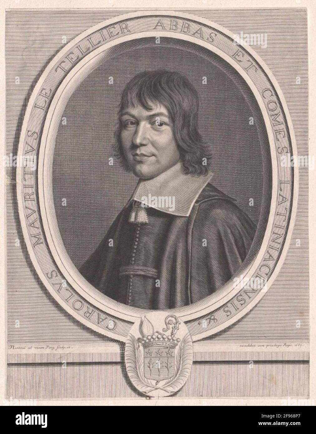 The Tellier, Charles Maurice Stock Photo Alamy