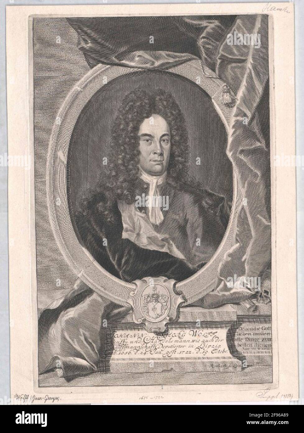 Wolff, Johann Stock Photo Alamy