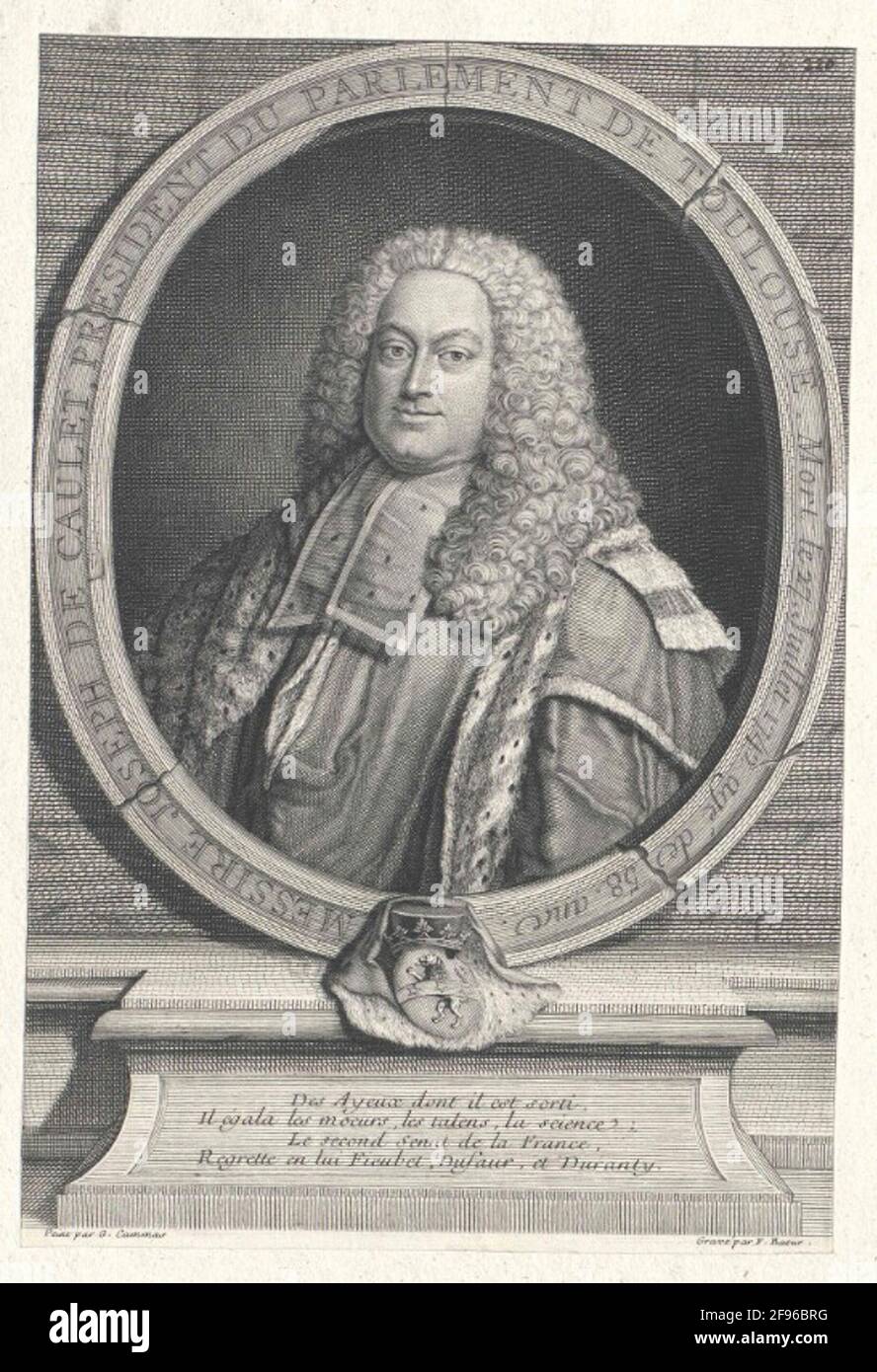 Caulet, Joseph of Stock Photo Alamy