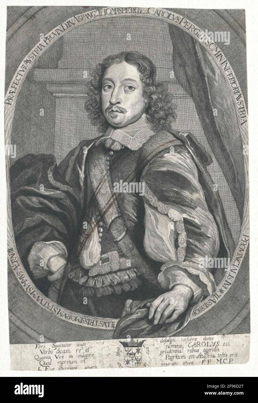 Pergen Pergen, Carl of Stock Photo - Alamy