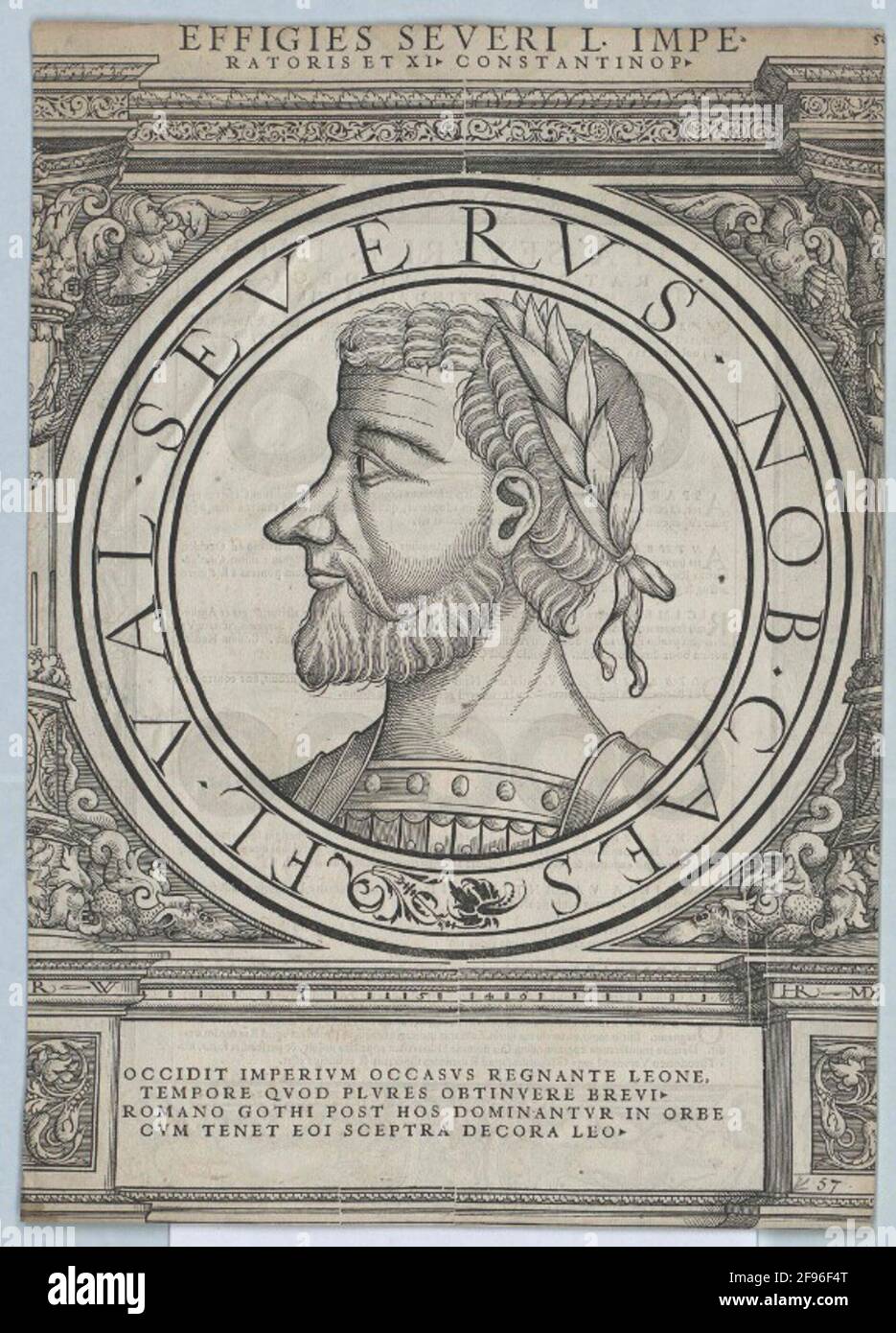 Libius severus hires stock photography and images Alamy