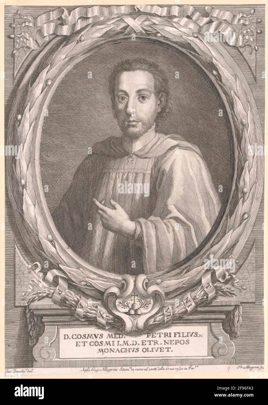 Cosimo medicis hi-res stock photography and images - Alamy