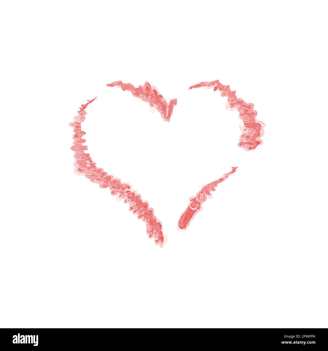 Happy valentines day colorful Stock Vector Images - Alamy