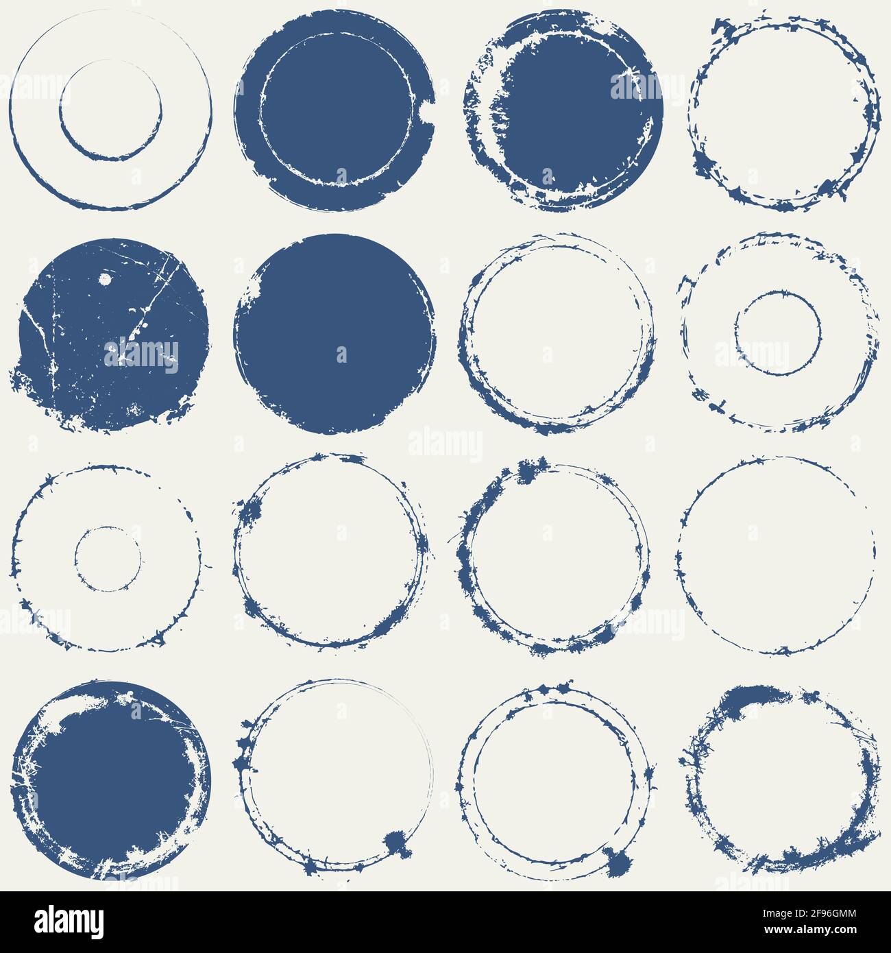 Distress Vector Texture Stock Vector