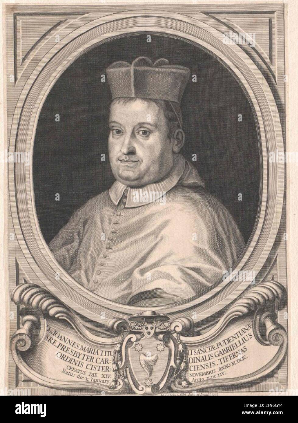 Gabrielli, Giovanni Maria Stock Photo Alamy