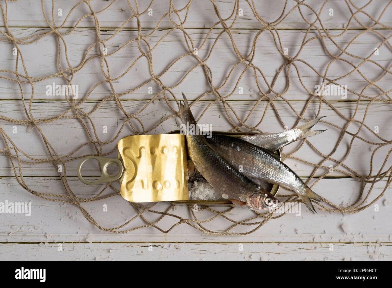 Fresh canned fish, healthy eating ingredients Stock Photo Alamy