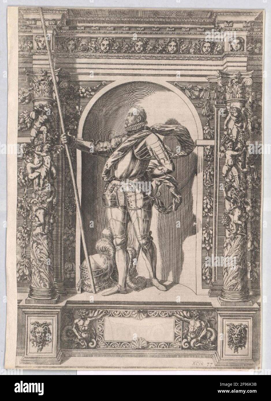 Ferdinand, Duke of Bavaria Stock Photo Alamy