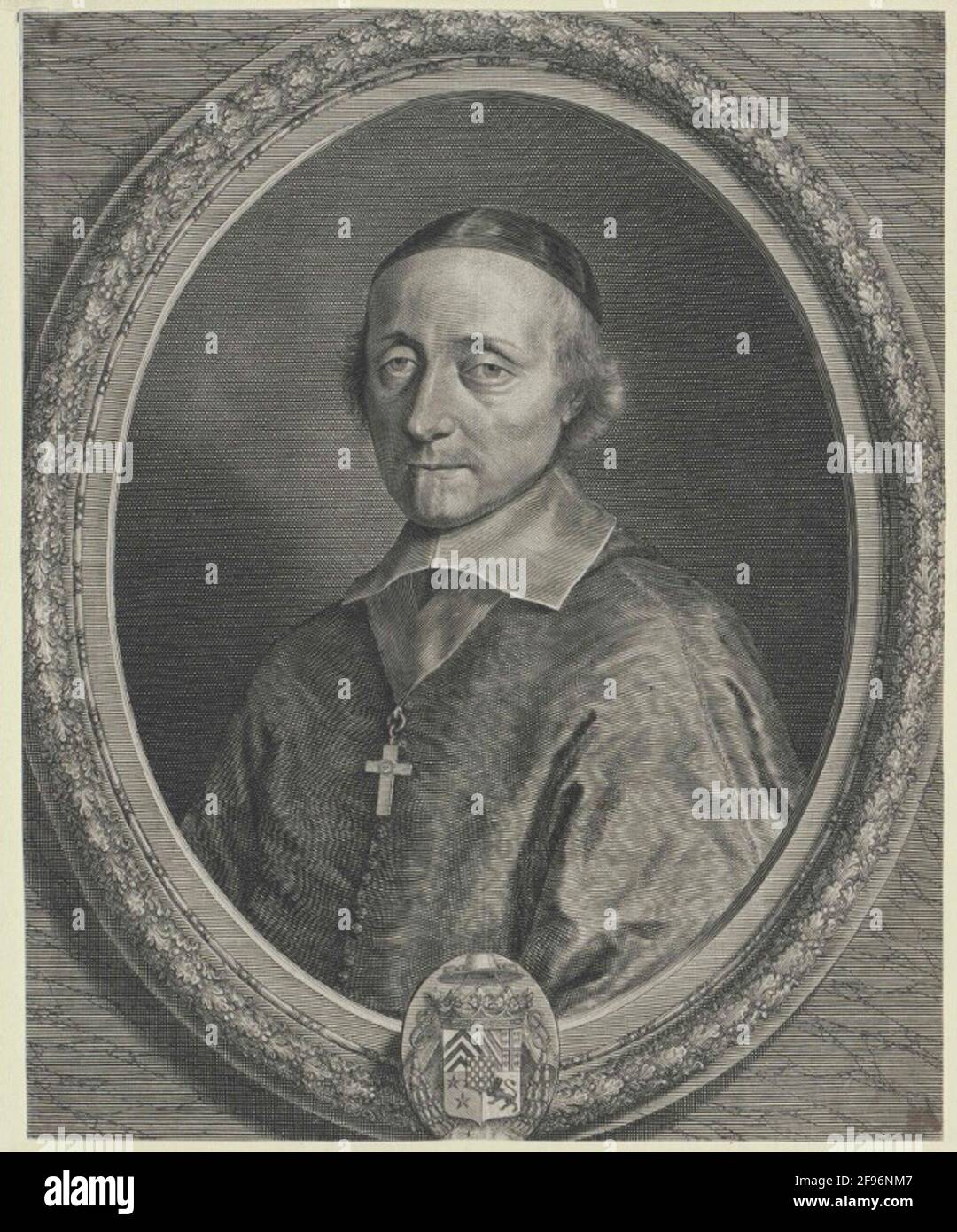 Ventadour Levis, Louis Hercules de Stock Photo Alamy