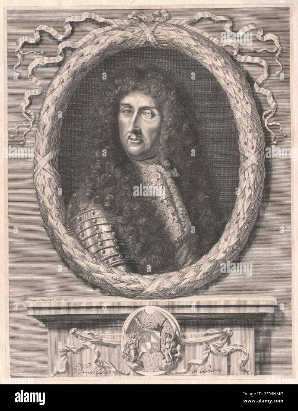 Jacques henri de durfort de duras hires stock photography and images