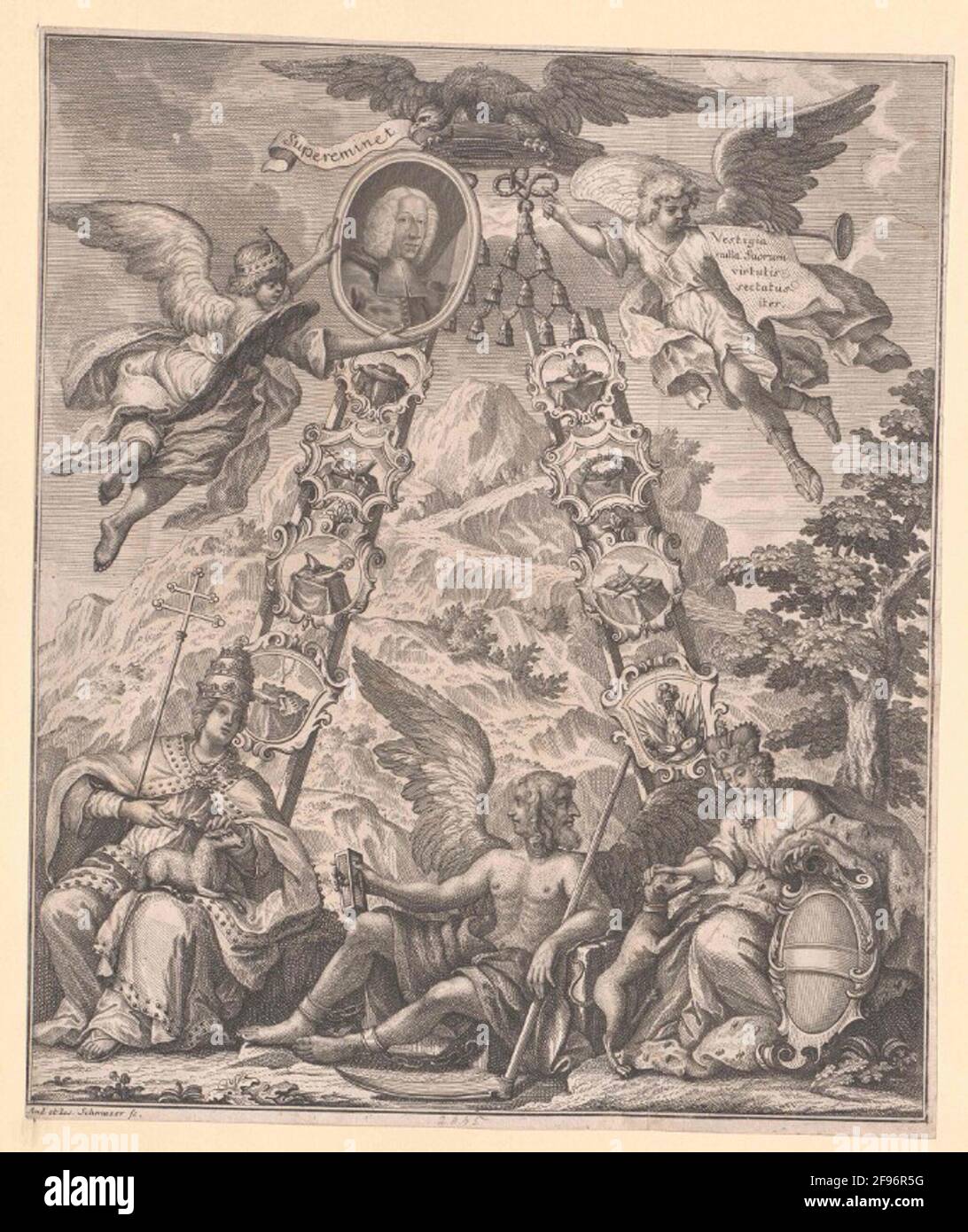 Migazzi of Wall and Sonnenthurm, Christoph Anton Graf Stock Photo Alamy