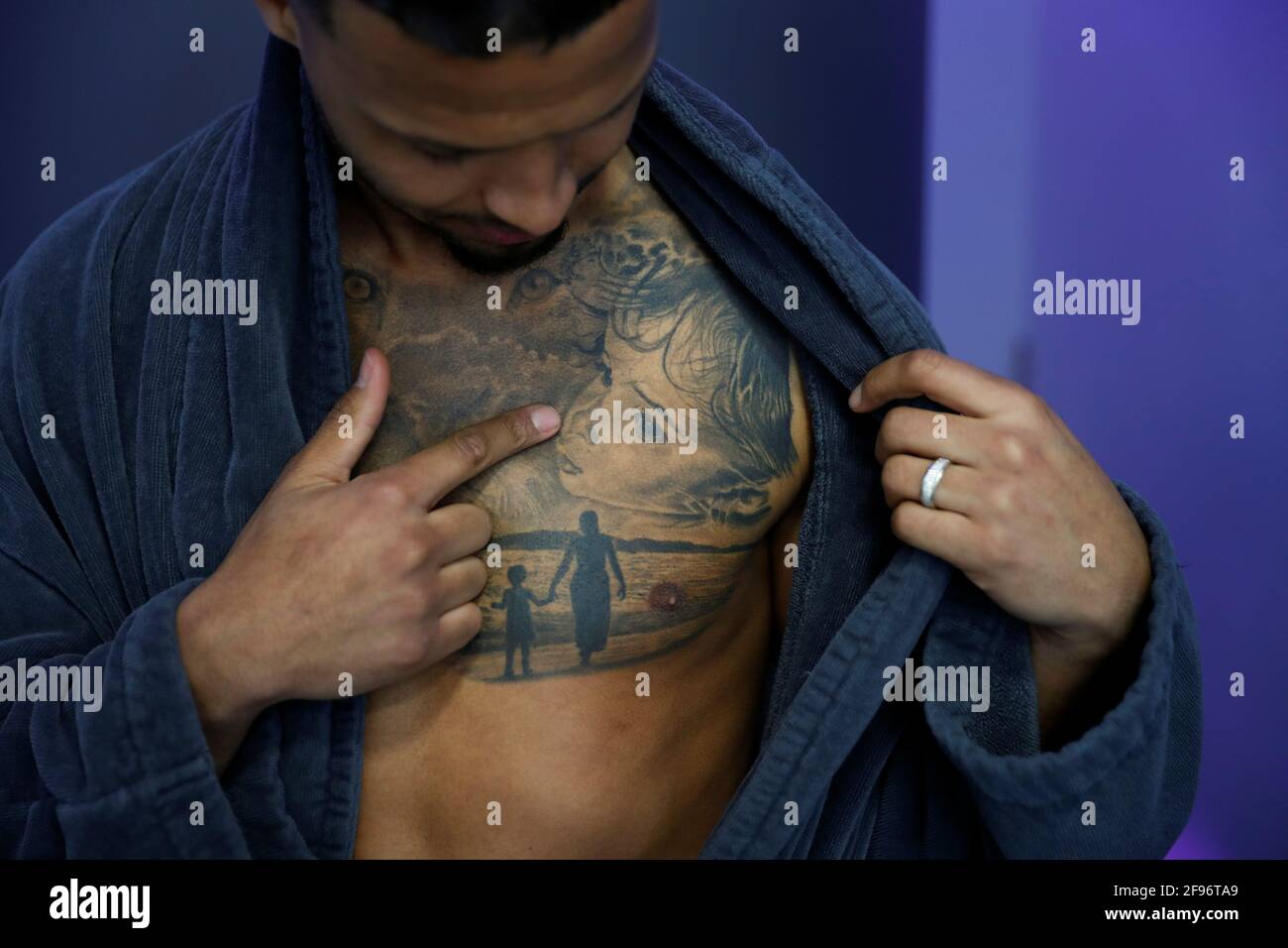 Page 5 Soccer Tattoos High Resolution Stock Photography And Images Alamy